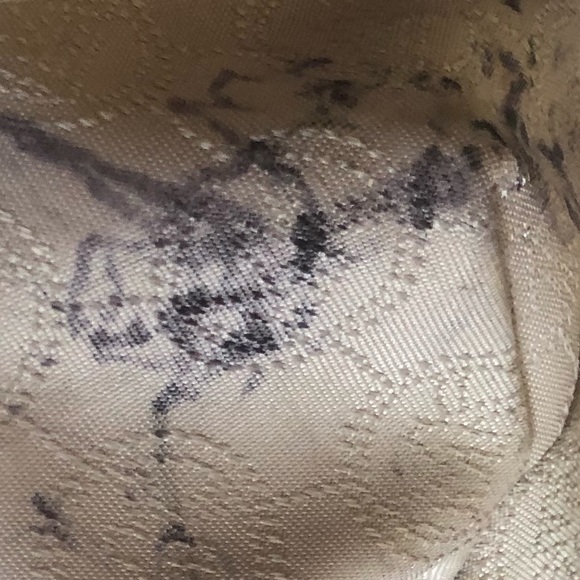 MK Jet SET SIGNATURE PRINT LARGE Gathered Tote - Picture 8 of 8